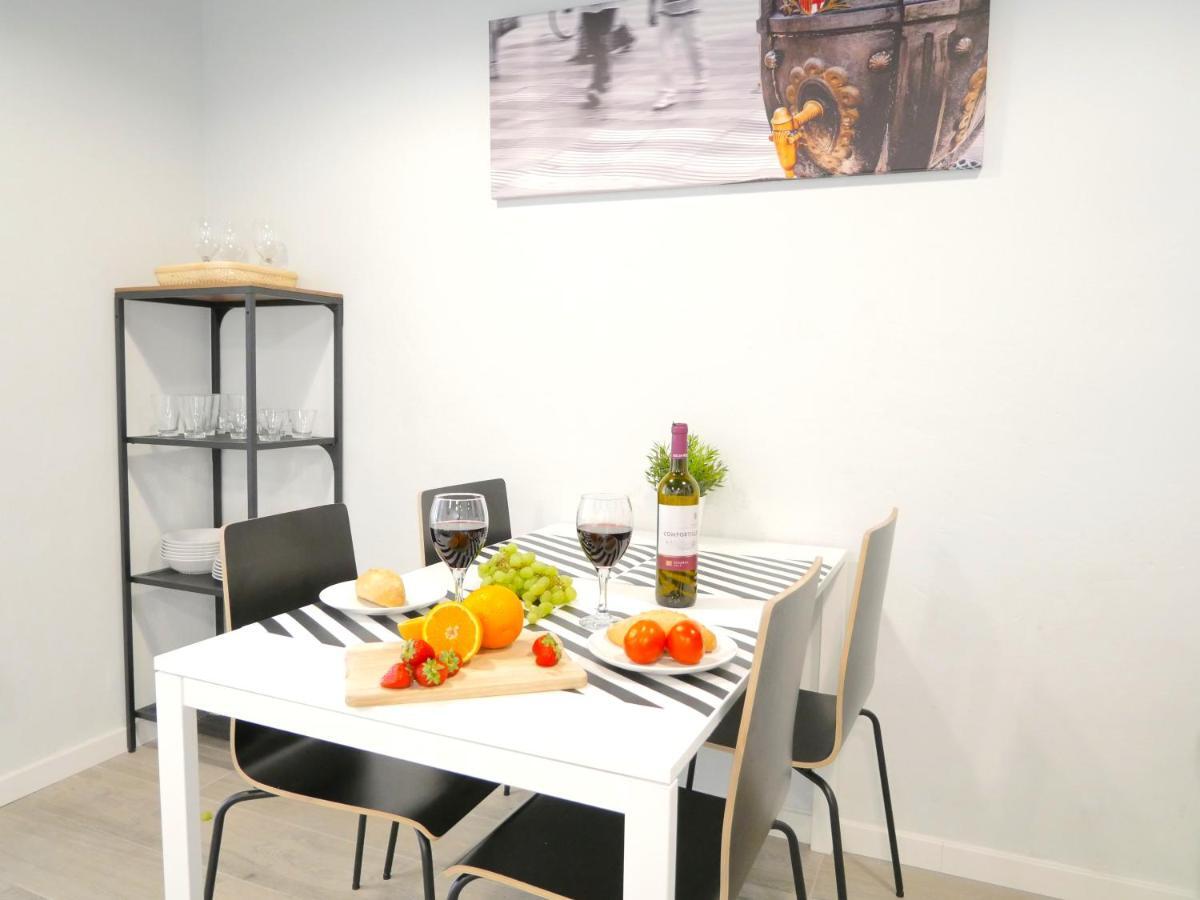 Stay U-Nique Apartments Llobregat L'Hospitalet de Llobregat Dış mekan fotoğraf