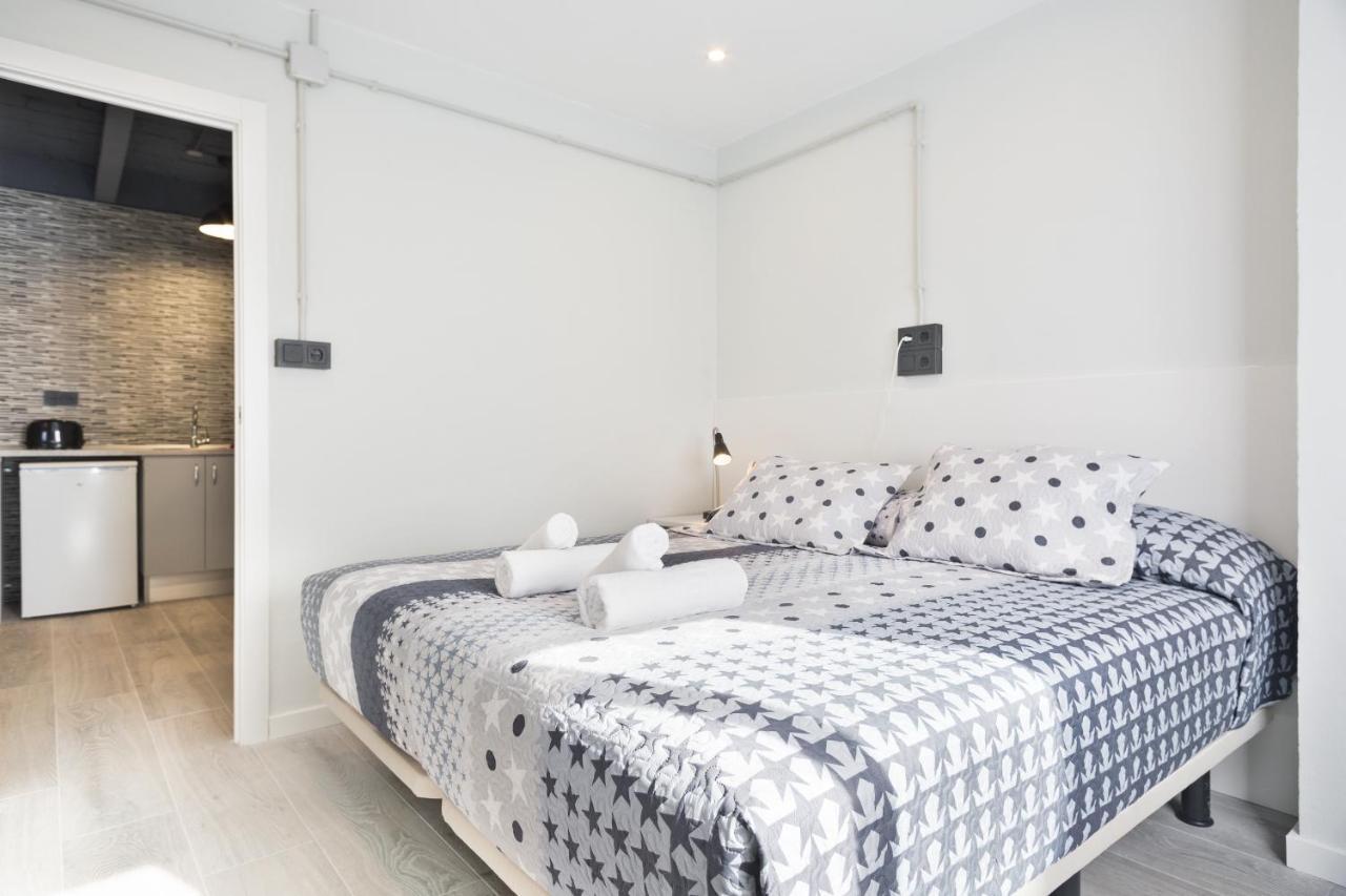 Stay U-Nique Apartments Llobregat L'Hospitalet de Llobregat Dış mekan fotoğraf